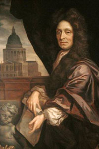 Sir Christopher Wren