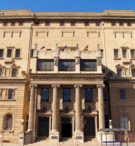 Grand Lodge of South Australia