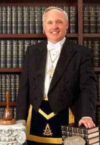 Grand Master Larry L. Adamson