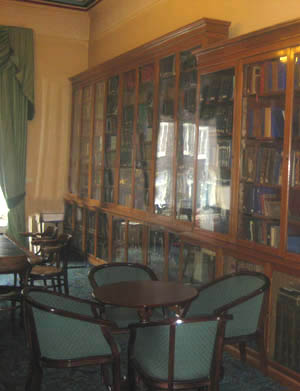 Masonic research library