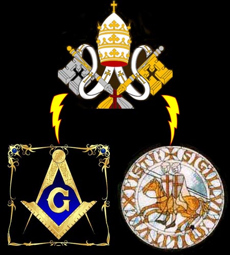Masons, Templars and the Vatican