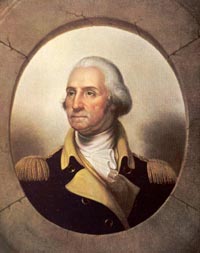 George Washington, mason