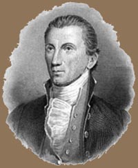 James Monroe, mason