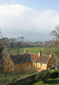 Roslin College Hill House and Inn